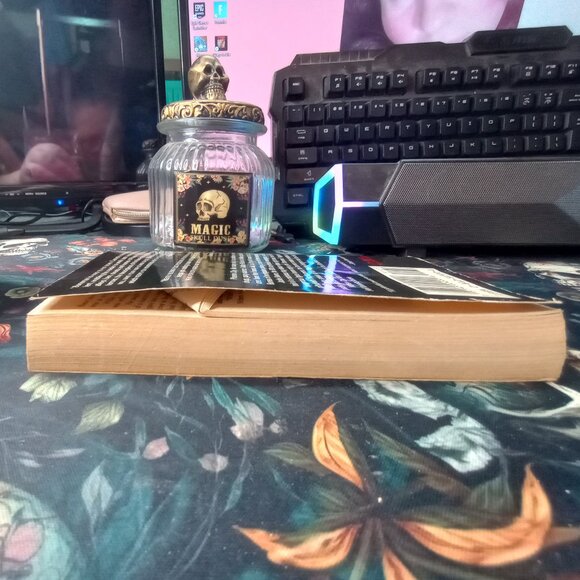 Boneman by Lisa W. Cantrell – Rare Horror Paperback by Bram Stoker Award Winner - Picture 12 of 13